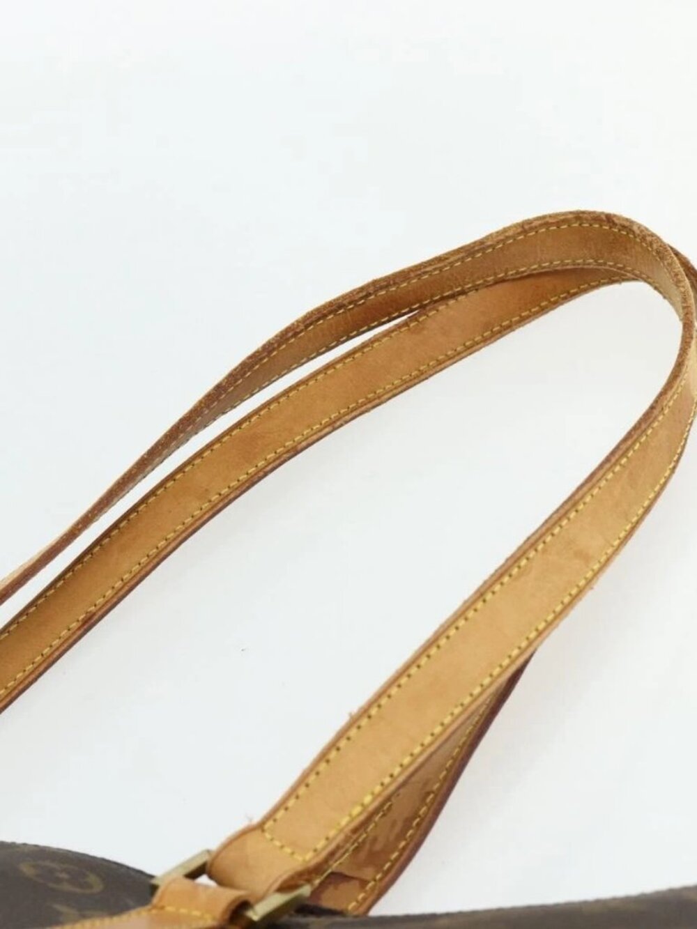 LOUIS VUITTON Monogram Cabas Alto Tote Bag M51152 LV Auth 176984 - Picture 8 of 16